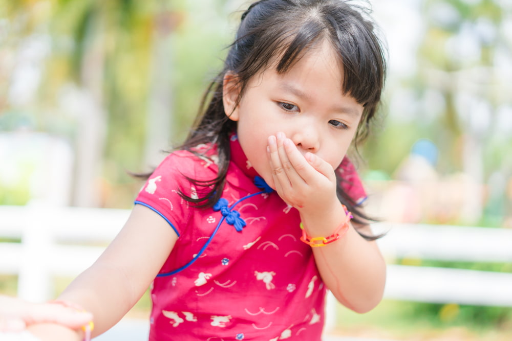 obat tradisional mual muntah pada anak